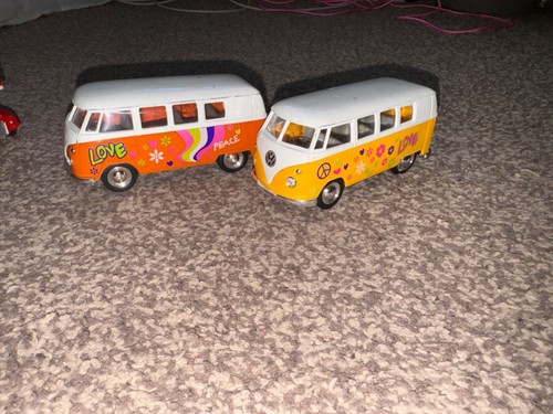 Volkswagen model camper van - model,