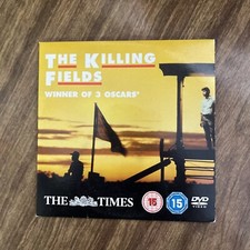 THE KILLING FIELDS - TIMES