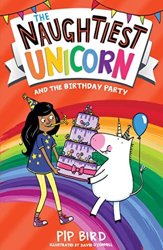 The naughtiest unicorn and - the,
