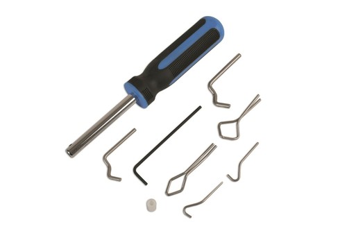 Gunson 77136 windscreen - (bs),