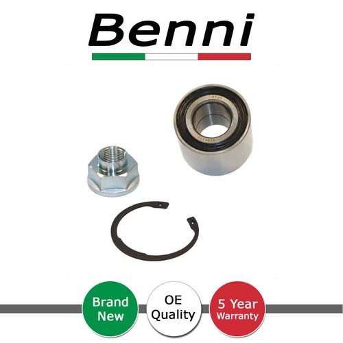 Benni rear wheel - benni, kit