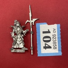  Dark Elf Black Guard Of