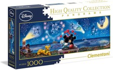 Mickey and Minnie Puzzle