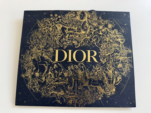 Dior medium blue - ,