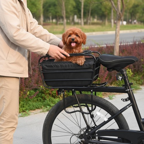 Cycle dog carrier heavy duty - cycle,