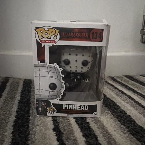 Funko pop hellraiser - pop!, iii