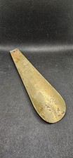 Antique Brass Shoe Horn
