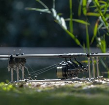 Solar Tackle P1 Croc Pod Standard P1CPSTD