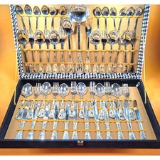 Retro Italian 800 silver