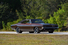 1968 Dodge Hemi Charger RT