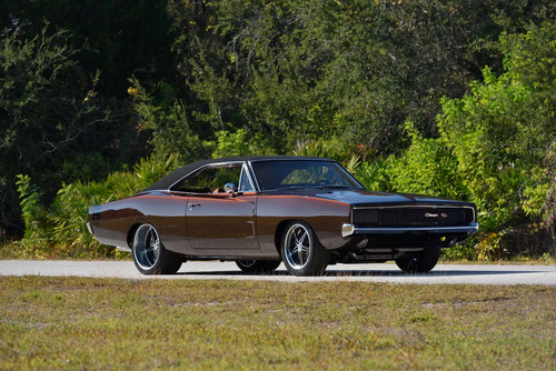 1968 dodge hemi charger - 1968,