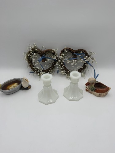 Cottagecore decor milk - milk, glass
