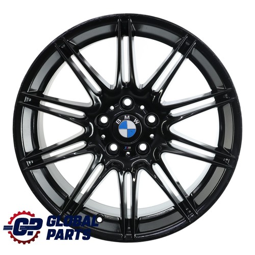 Bmw e84 black wheel alloy - x1,