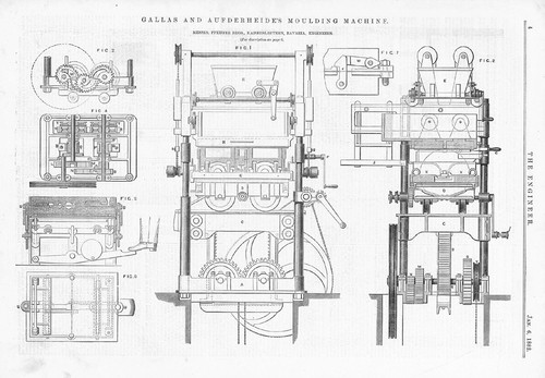 Galls aufderheide s moulding - galls,