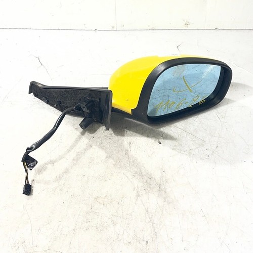 Electric right rearview mirror - right,