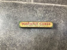 Marmite Cube Tin