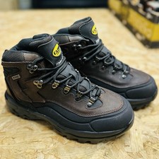 Capps Brown Waterproof Steel