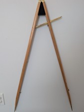 Military Pace Stick Wall Mount