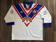 Great Britain Rugby League Vintage 90s Shirt Jersey