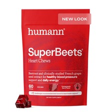 HumanN SuperBeets Heart Chews