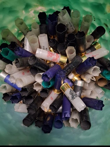 100 empty various 12g - 100,