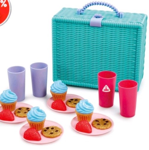 Early learning centre picnic - early,