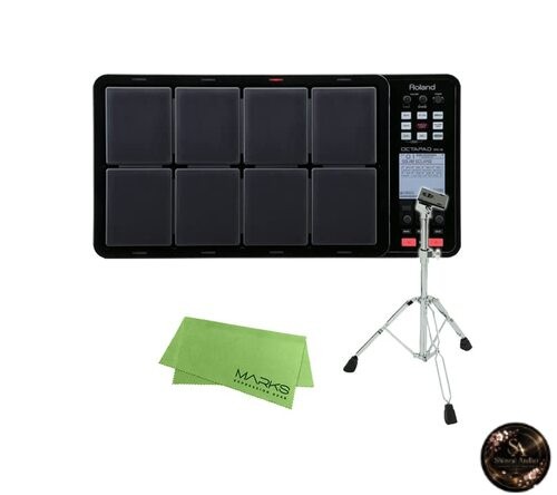 Roland spd black octapad - roland,