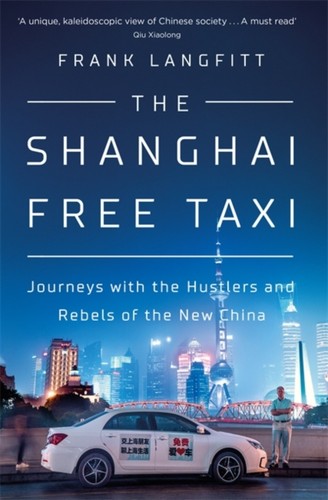 The shanghai free taxi - shanghai,