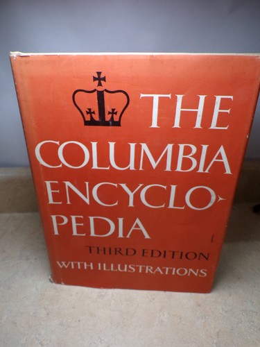 The columbia encyclopedia - the,