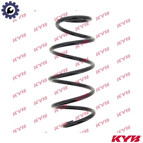 Suspension spring ra3376 for - suspension,