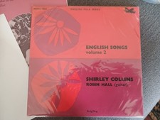 Shirley Collins & Robin Hall