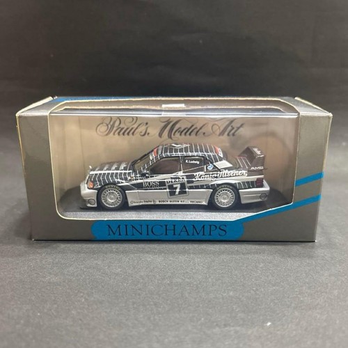 Mercedes 190 evo2 minichamps - mercedes,
