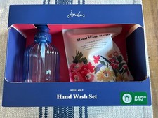 Joules Handwash Gift Set with