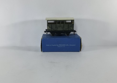 Hornby dublo dr371 cattle - dublo,
