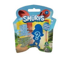 The Smurfs “A New Touch of