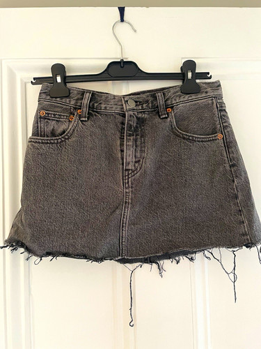 Levi grey cotton - levi's, mini
