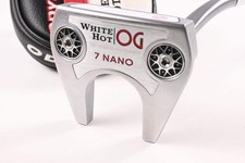 Odyssey White Hot OG Stroke