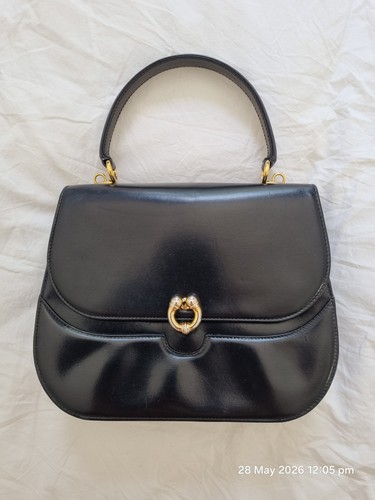 Vintage gucci black box - vintage,