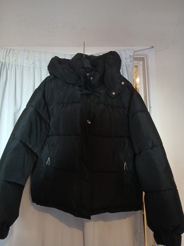 Laidies puffer style - puffer,
