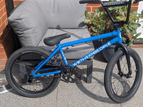 Wethepeople reason bmx - reason, bike