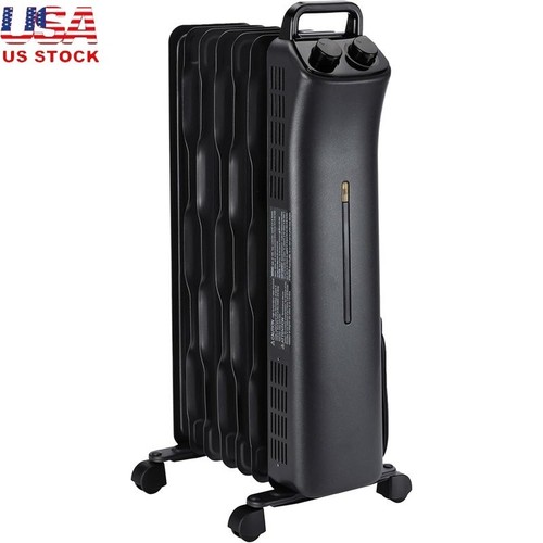 Adjustable electric radiator - adjustable,