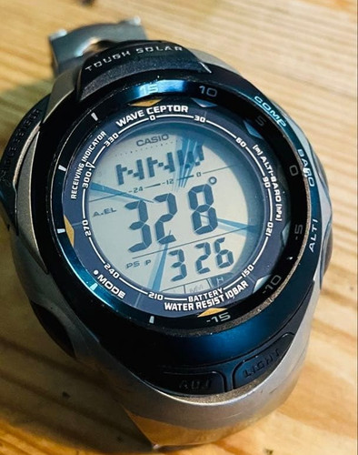 Final price reduction casio - final, reduction: