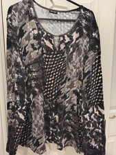 Ladies Top Gerry Weber, Abstract Pattern
