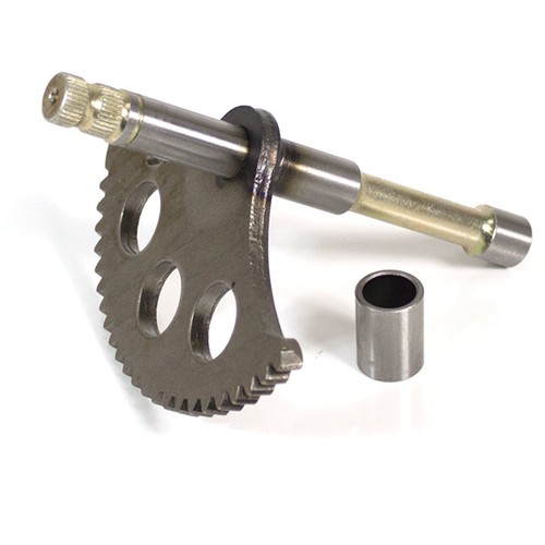 Kick start shaft - shaft, scooter