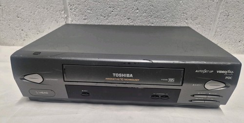Toshiba 429b vcr vhs - v-429b, player