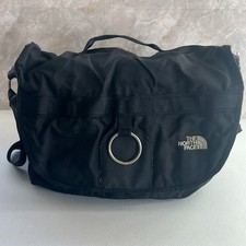 The North Face Messenger Crossbody Bag With Hidden Waist Strap