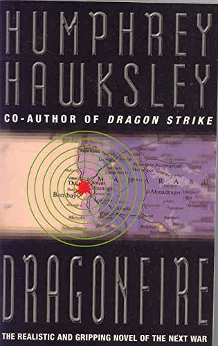 Dragon fire humphrey hawksley - fire,humphrey,