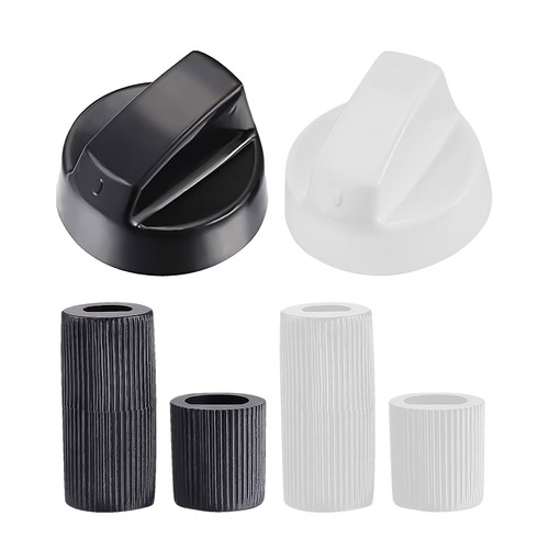 Stove top control knobs - 4x,