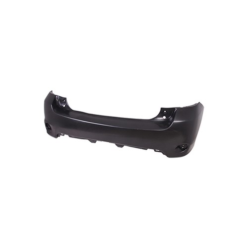 Rear bumper hatchback - hatchback, oe