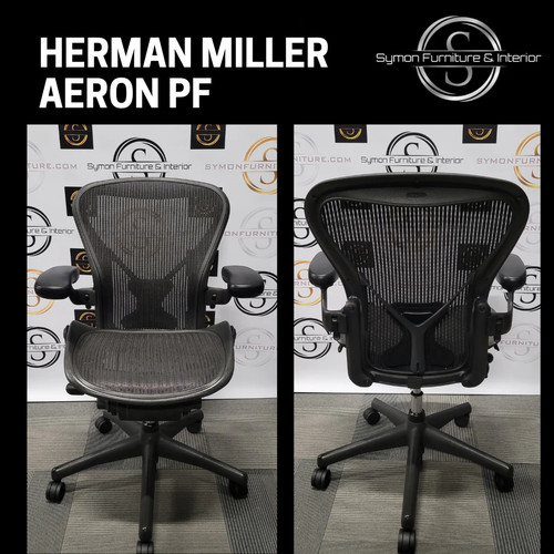Herman miller aeron - herman,